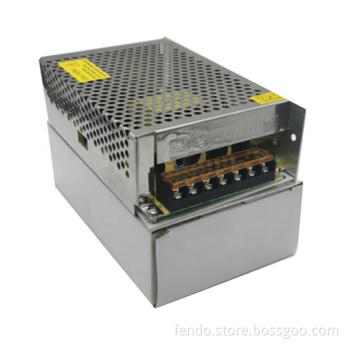12V 150W 12.5A Single-Ended Regulated CCTV LED Switching Power Supply